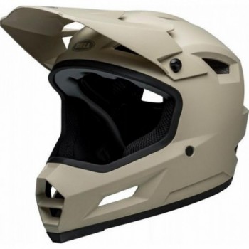 Casco Bell Sanction 2 Mate Cemento XS/S (51-55 cm) - Certificado CE EN1078 - 5