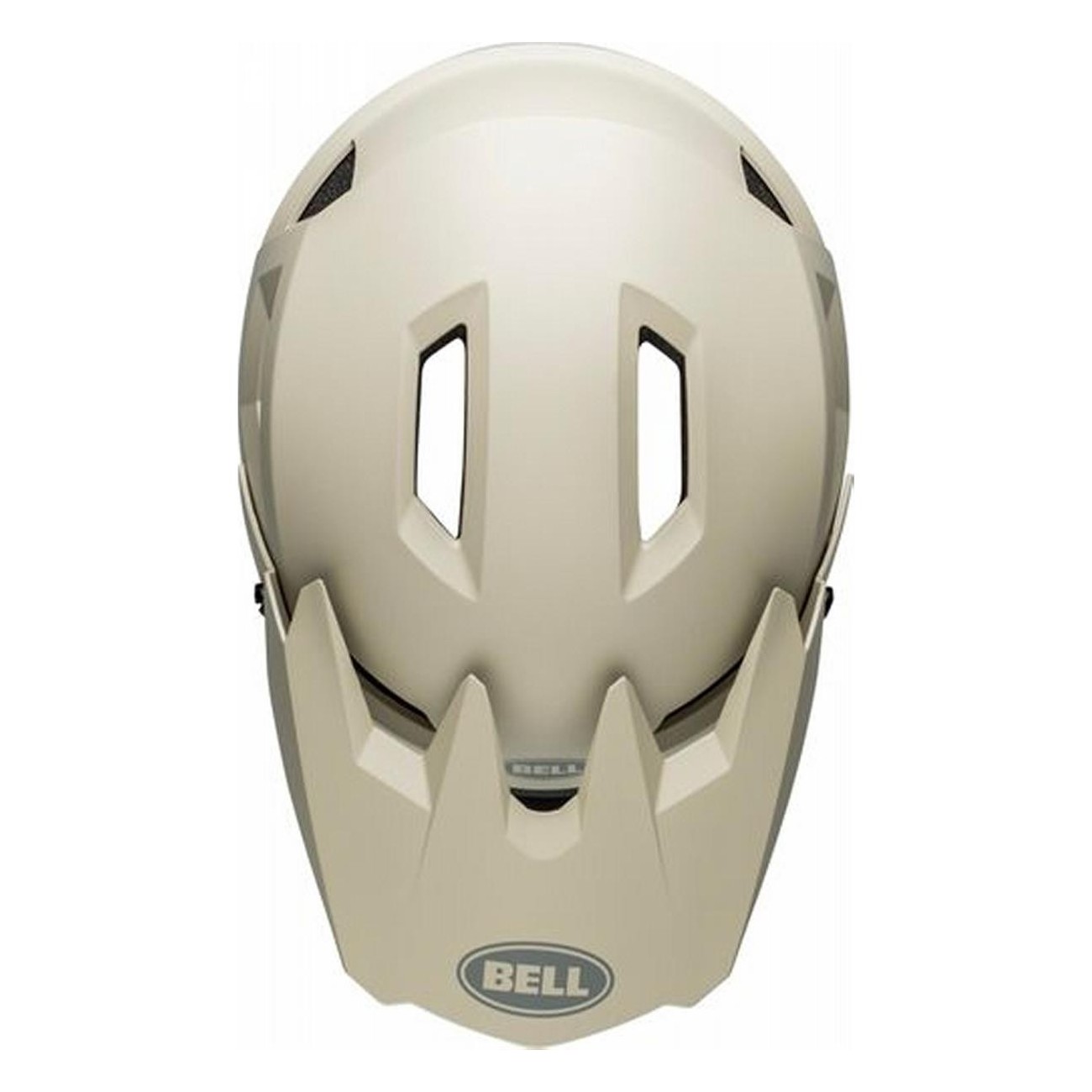 Casco Bell Sanction 2 Mate Cemento XS/S (51-55 cm) - Certificado CE EN1078 - 6