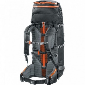 Mochila XMT 80+10L Negra para Expediciones y Senderismo - 2