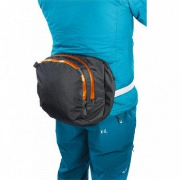 Mochila XMT 80+10L Negra para Expediciones y Senderismo - 3