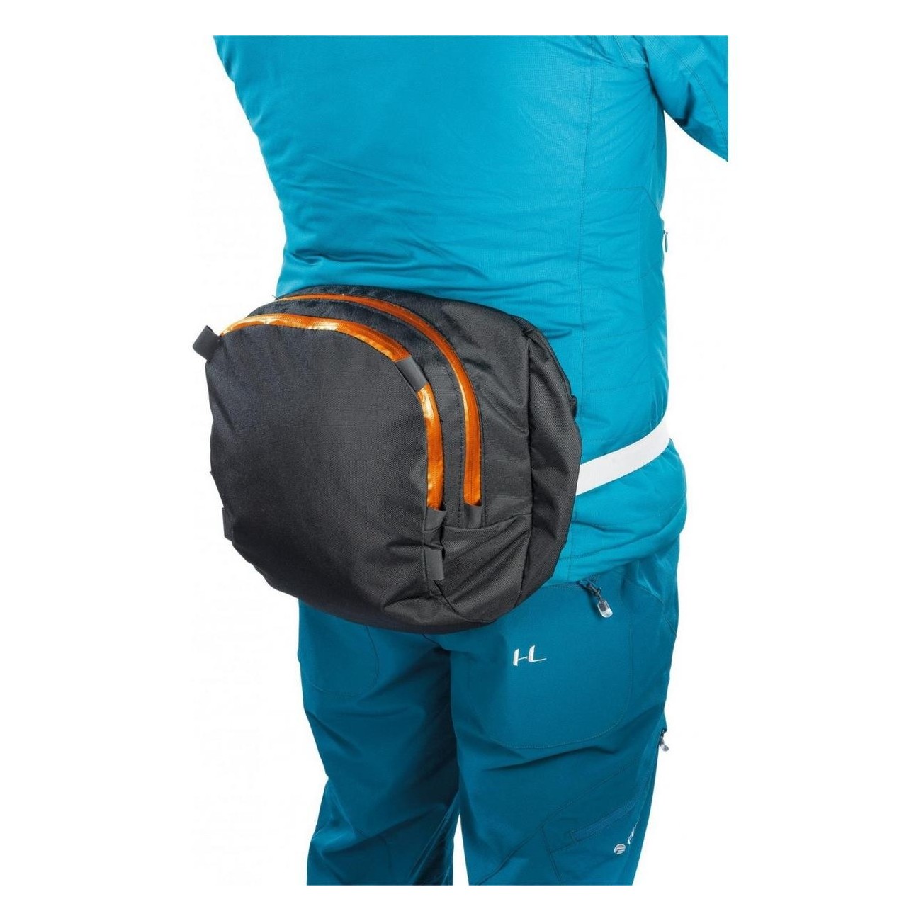 Mochila XMT 80+10L Negra para Expediciones y Senderismo - 3