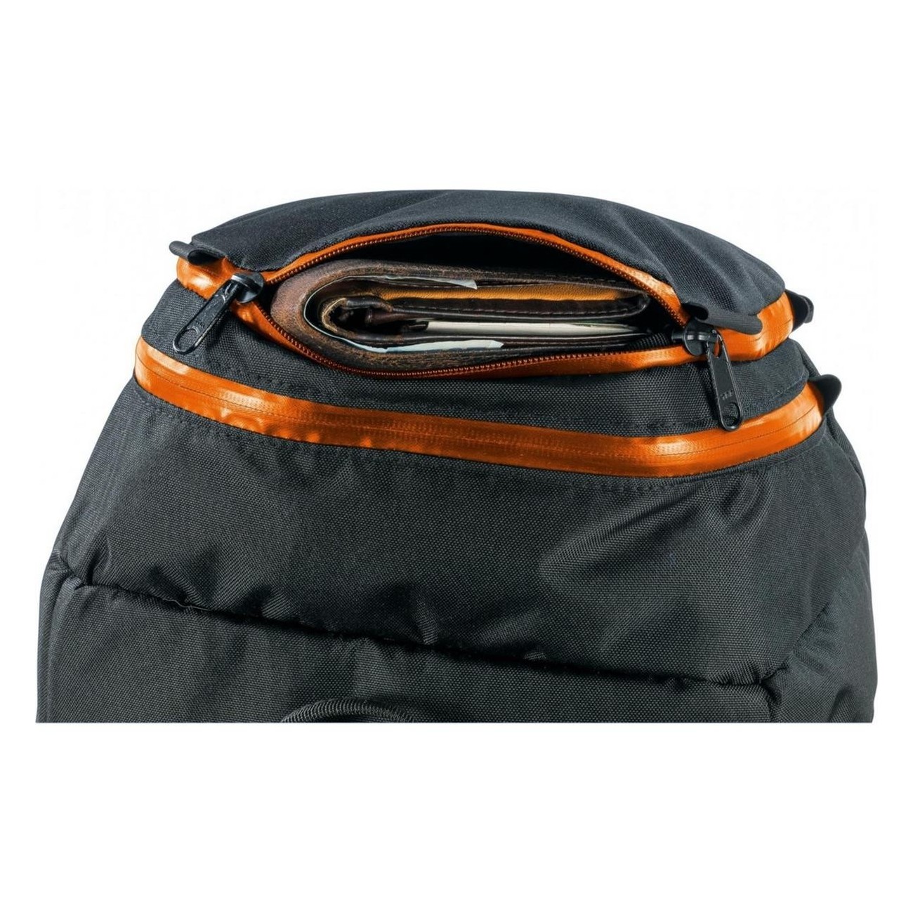 Mochila XMT 80+10L Negra para Expediciones y Senderismo - 5