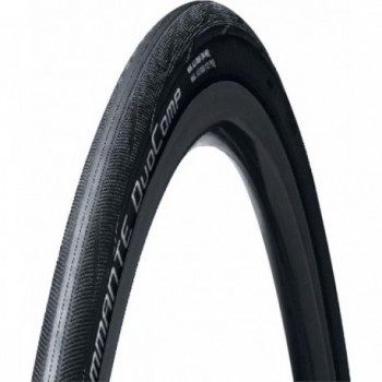 Vredestein 700x28 Double Protection Black Tire - Tube Type Folding - 1