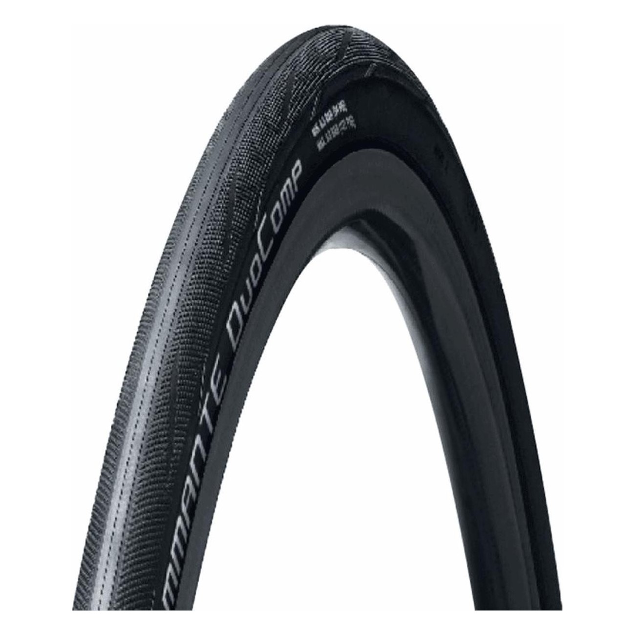 Vredestein 700x28 Double Protection Black Tire - Tube Type Folding - 1