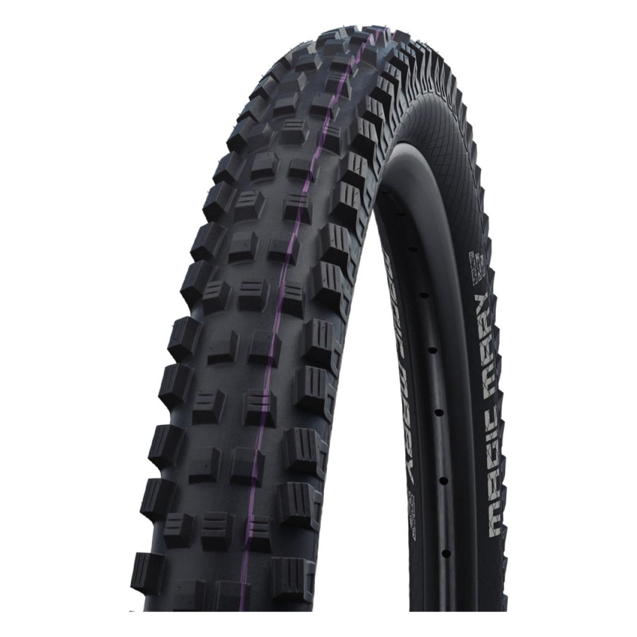 Schwalbe Magic Mary Addix UltraSoft 29x2.60 MTB Tire, Black, Folding - 1