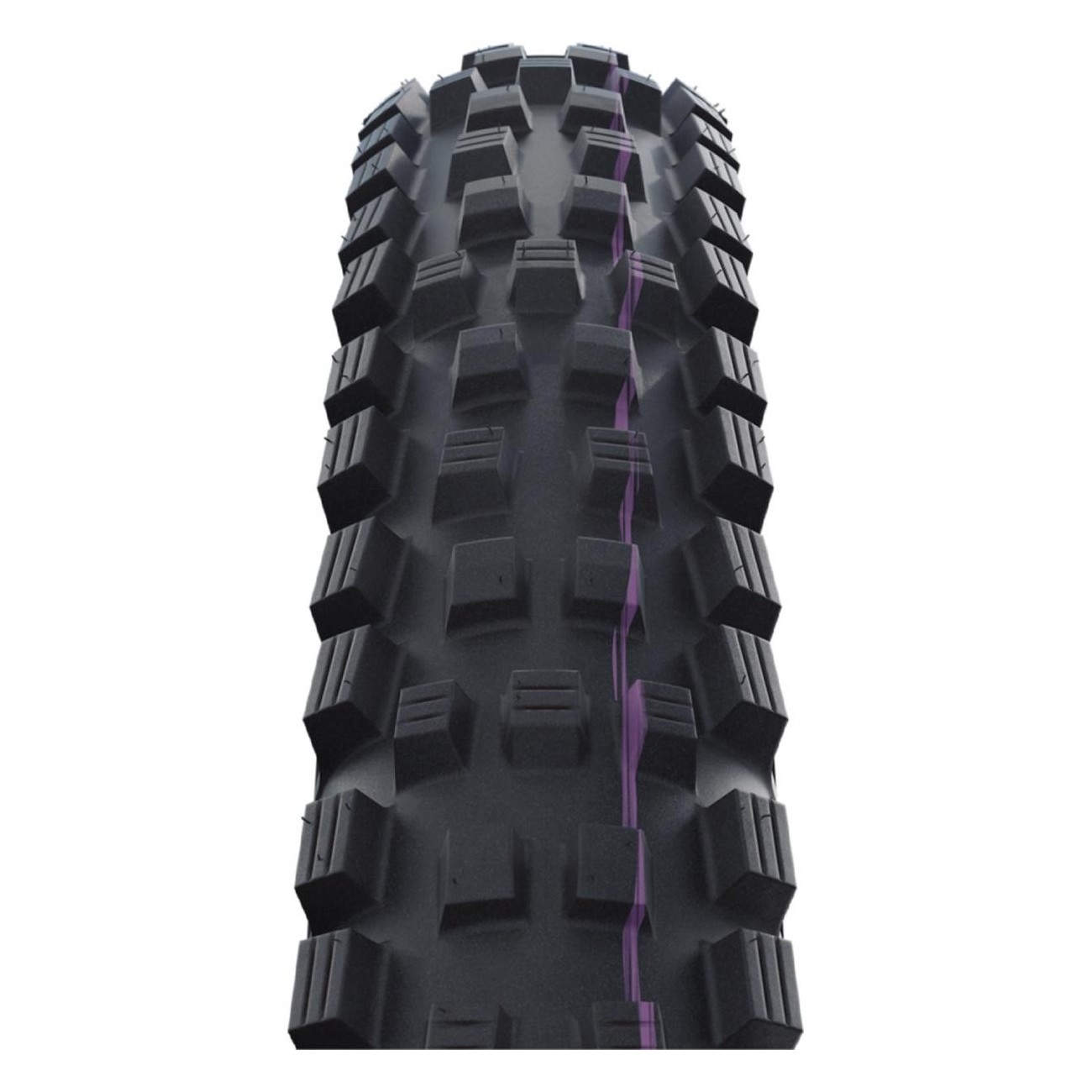 Schwalbe Magic Mary Addix UltraSoft 29x2.60 MTB Tire, Black, Folding - 2