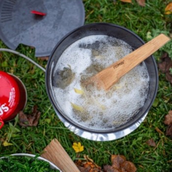 Système de cuisson PrimeTech 2.3L : Efficace pour le camping - 10