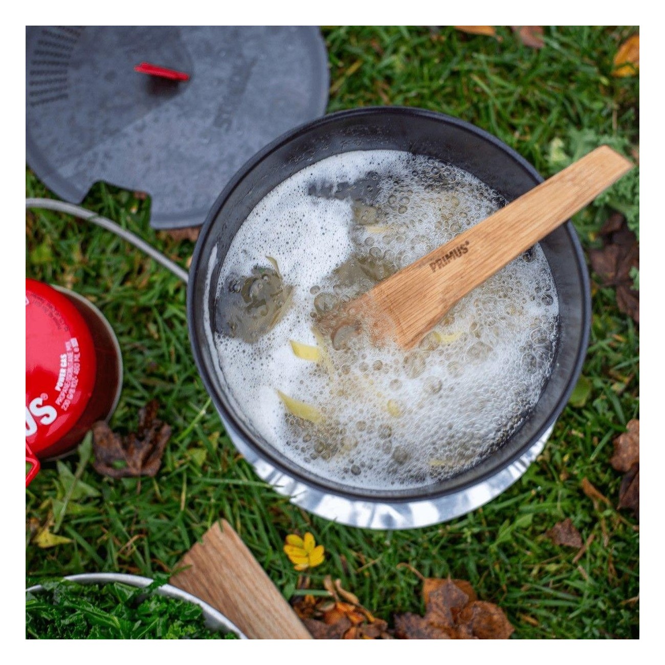 Système de cuisson PrimeTech 2.3L : Efficace pour le camping - 10