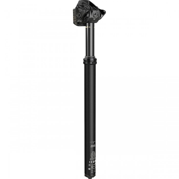 Tige de selle télescopique RockShox Reverb XPLR AXS 27,2 mm, 350 mm, 50 mm - 1