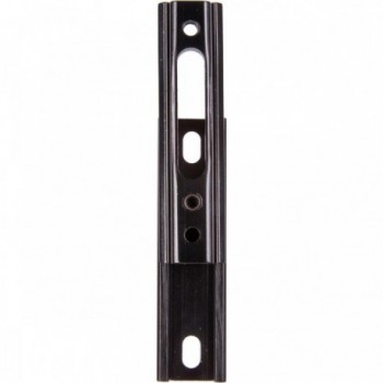 Adattatore Portaborraccia Ada Slide in Alluminio Nero - Regolabile 90 mm per Telaio Bici - 3 - Altro - 0887539025915