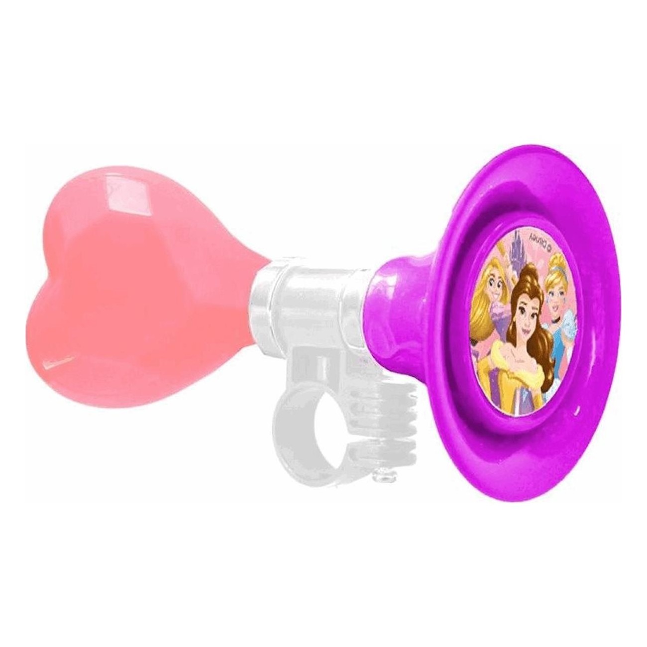  Trompette de Fête avec Princesses Disney - Accessoire Magique pour Enfants  - 1