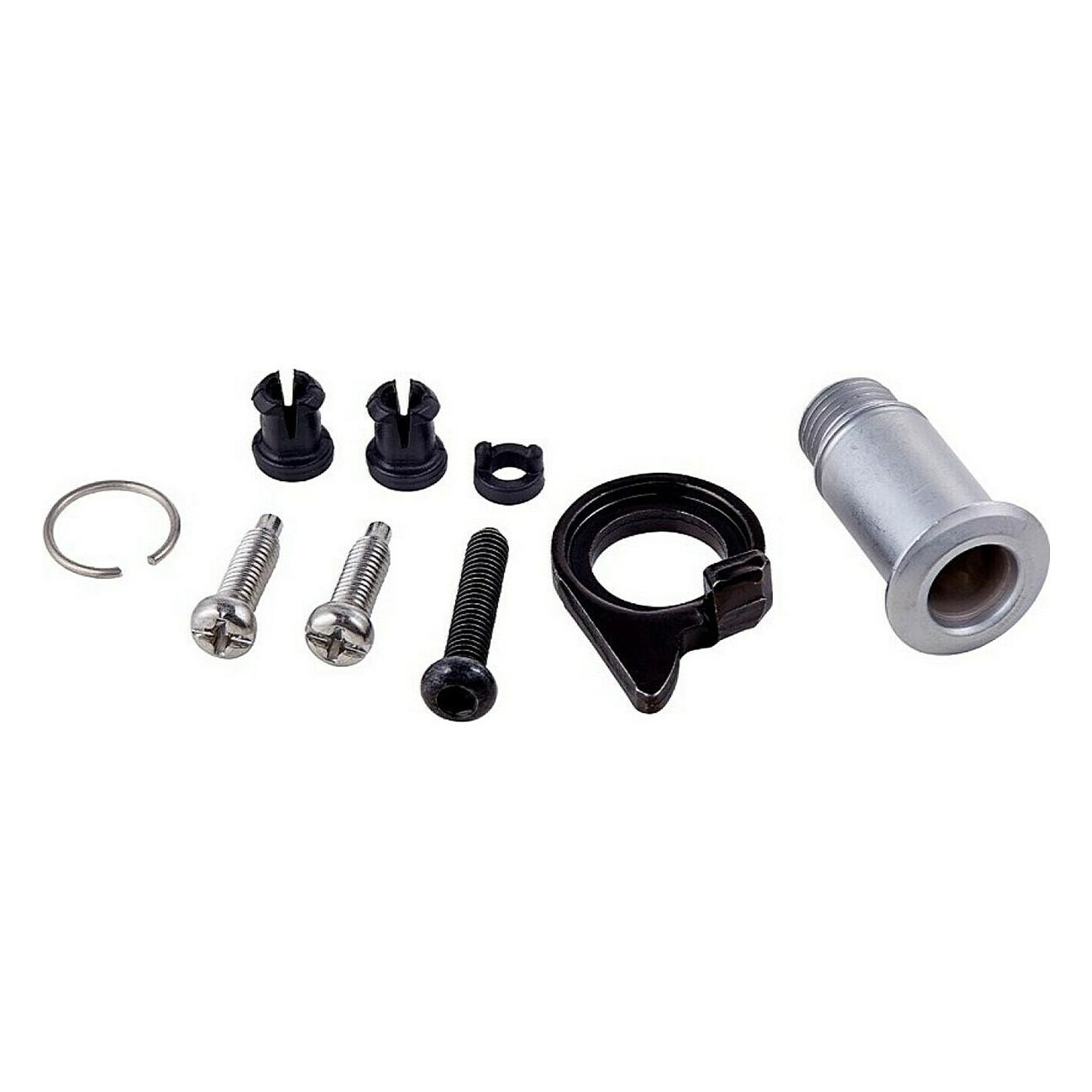 Kit Bulloni e Viti per Deragliatore Posteriore GX 2x10 B-Bolt - Alta Qualità e Compatibilità - 1 - Altro - 0710845765841