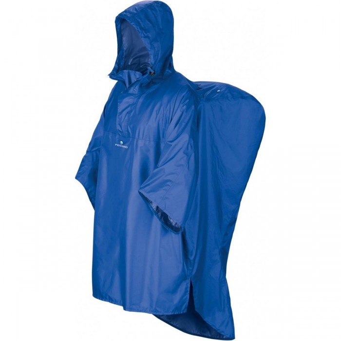 Capa Impermeable Hiker Azul Talla SM - 1