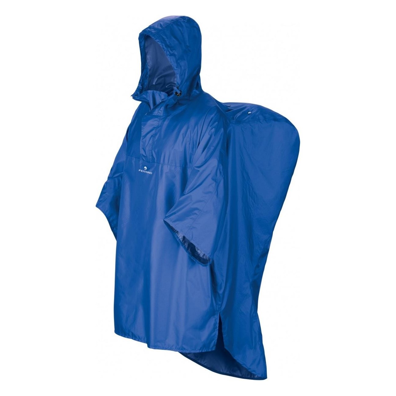 Capa Impermeable Hiker Azul Talla SM - 1