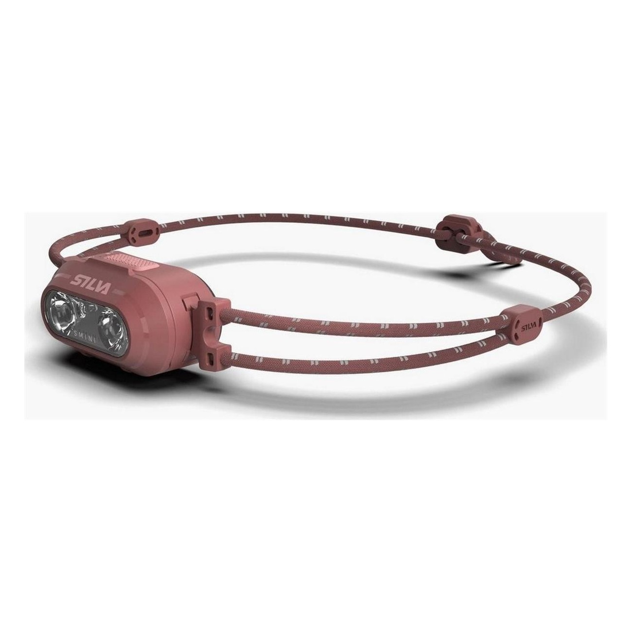 Silva Smini Fly Ultra Lightweight Headlamp 250 Lumen with Red Light and USB-C Rechargeable Battery - 1