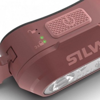 Silva Smini Fly Ultra Lightweight Headlamp 250 Lumen with Red Light and USB-C Rechargeable Battery - 4