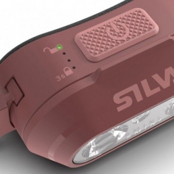 Silva Smini Fly Ultra Lightweight Headlamp 250 Lumen with Red Light and USB-C Rechargeable Battery - 5