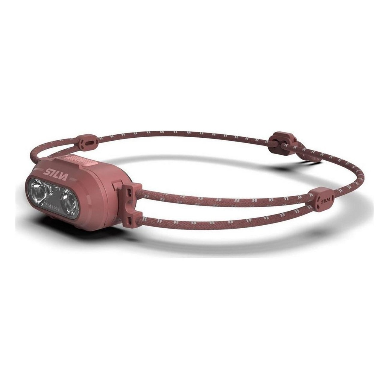 Silva Smini Fly Ultra Lightweight Headlamp 250 Lumen with Red Light and USB-C Rechargeable Battery - 8