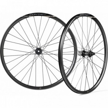 Roues Gravel 28' Miche Contact Disc Centerlock Compatibles Shimano HG TX12/12' - 4