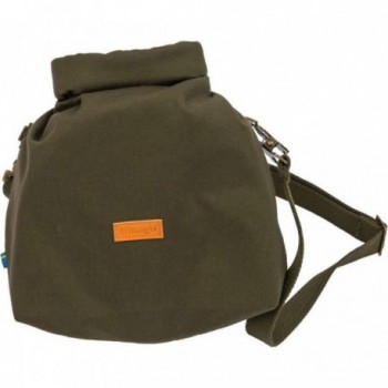 Roll Top Tasche 25 Large Oliv für Trangia Kocher, Vielseitig und Outdoor-Stil - 1