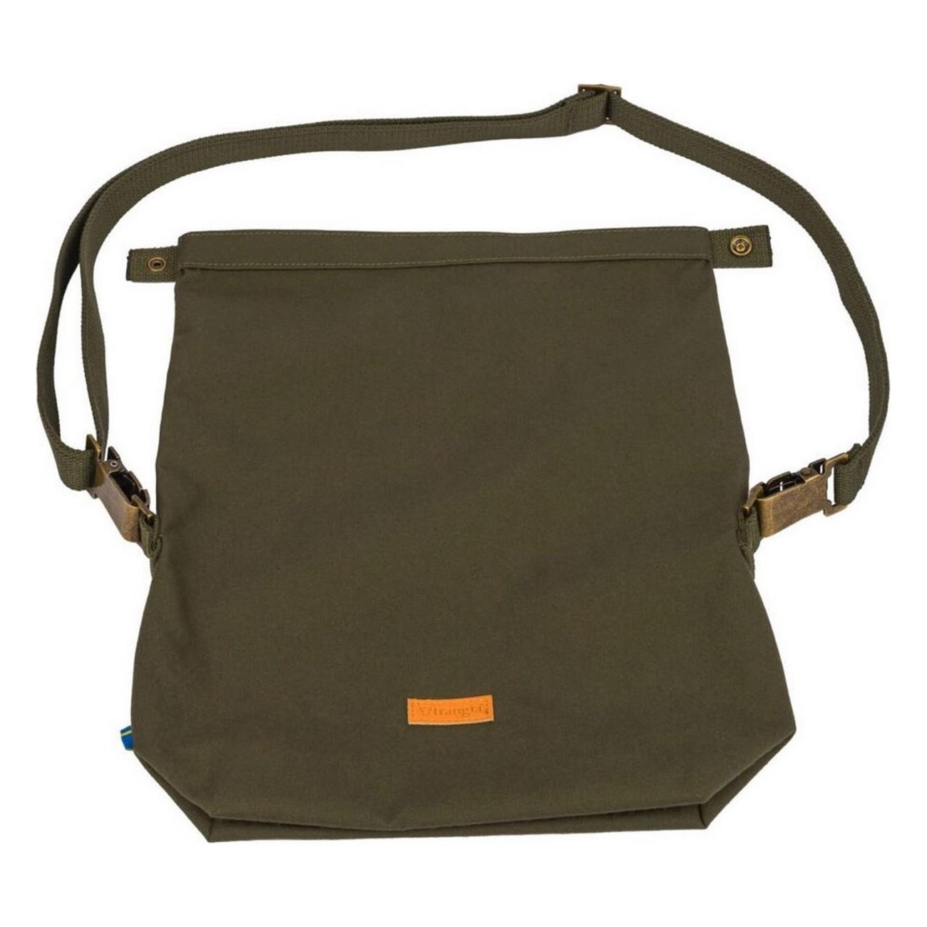 Roll Top Tasche 25 Large Oliv für Trangia Kocher, Vielseitig und Outdoor-Stil - 2