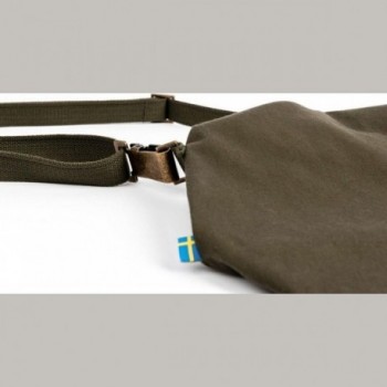 Roll Top Tasche 25 Large Oliv für Trangia Kocher, Vielseitig und Outdoor-Stil - 5