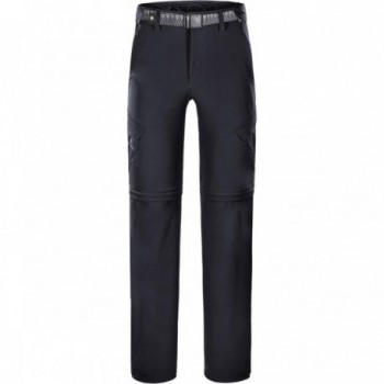 Pantalones Hombre Ushuaia Convertibles Trekking Talla 48 - 1