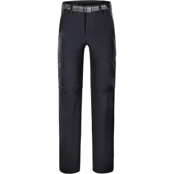 Pantalones Hombre Ushuaia Convertibles Trekking Talla 48 - 1