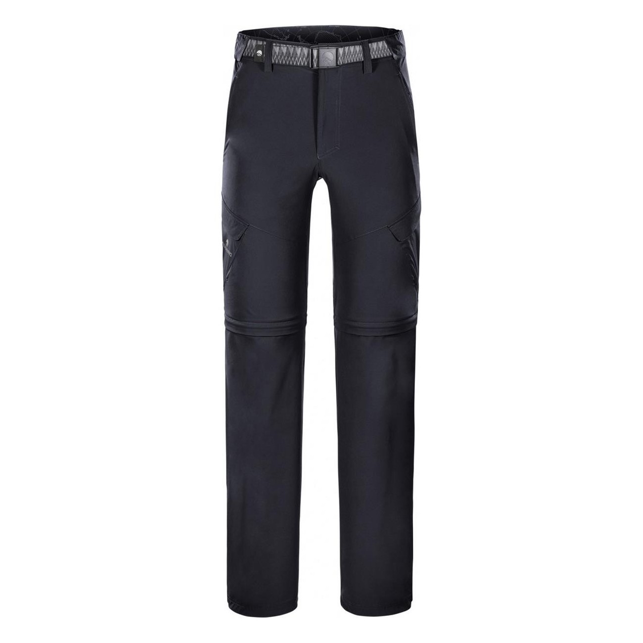 Pantalones Hombre Ushuaia Convertibles Trekking Talla 48 - 1