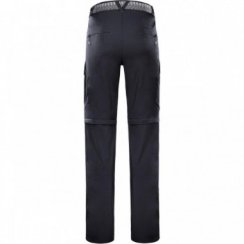 Pantalones Hombre Ushuaia Convertibles Trekking Talla 48 - 2