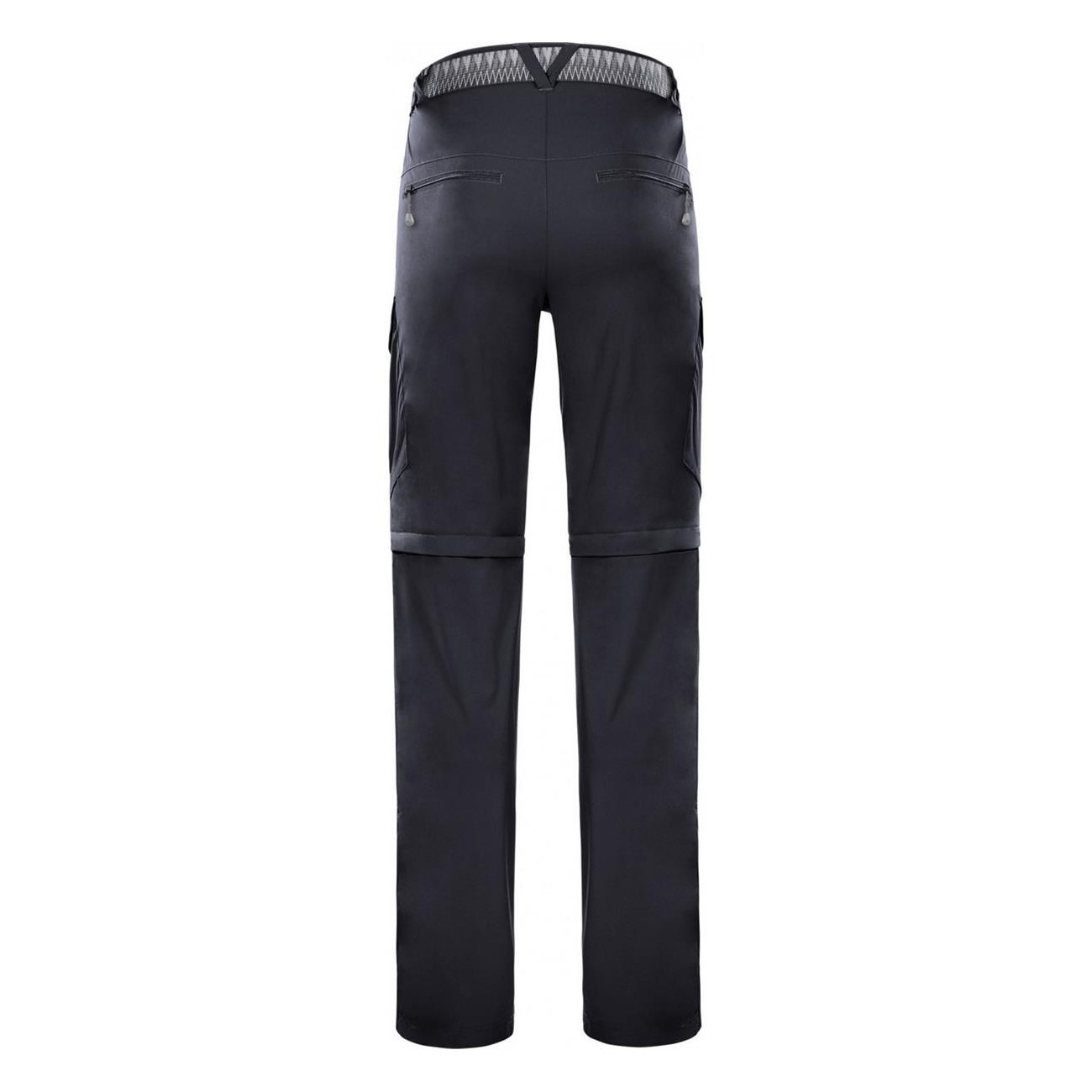 Pantalones Hombre Ushuaia Convertibles Trekking Talla 48 - 2