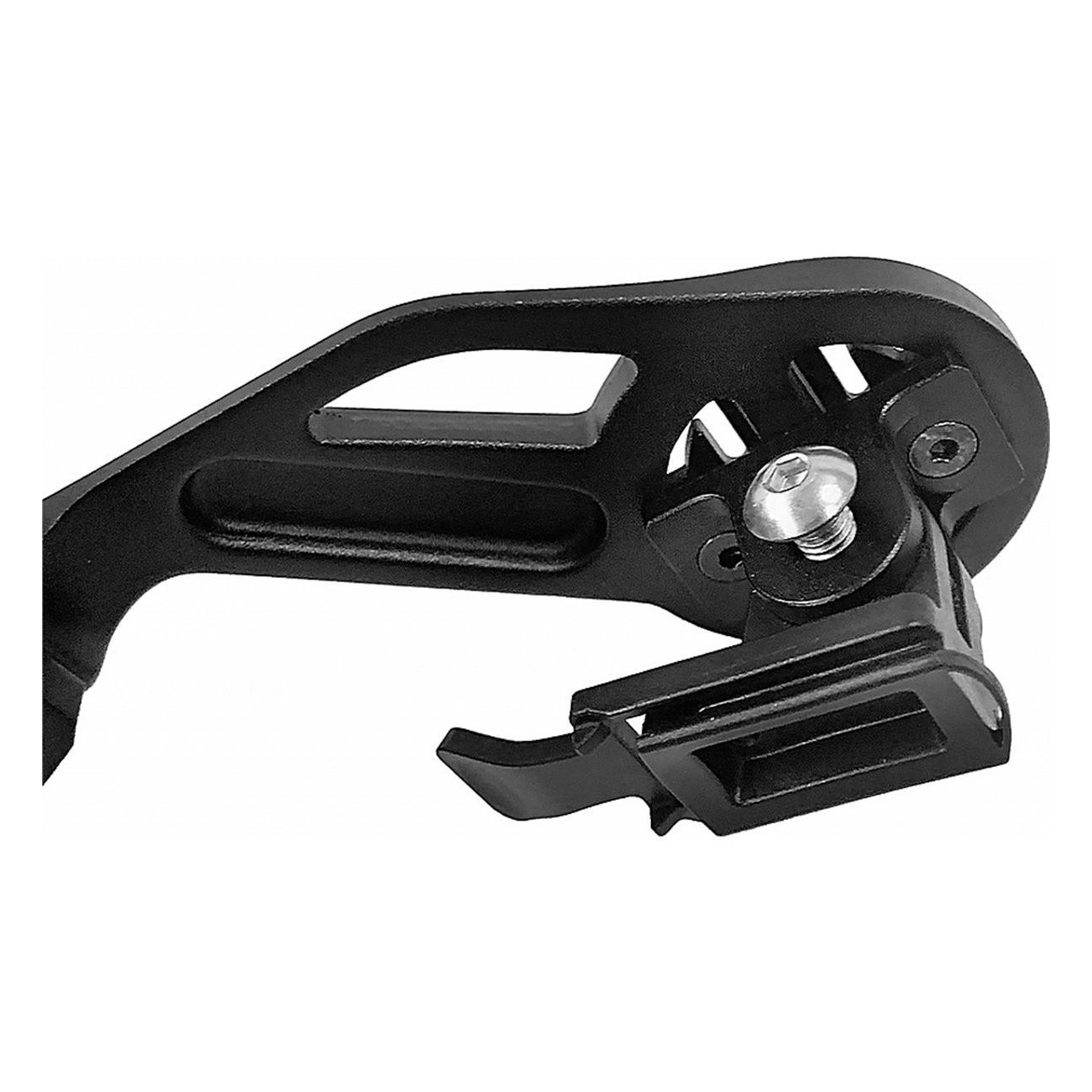 D-LIGHT I-904 Handlebar Mount Compatible with Garmin, GoPro and Lights - 1