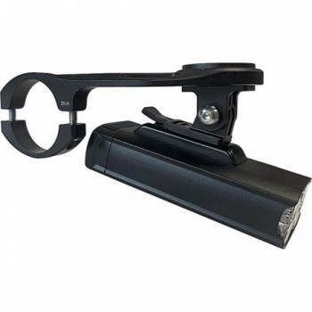 D-LIGHT I-904 Handlebar Mount Compatible with Garmin, GoPro and Lights - 2