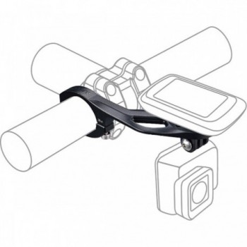 D-LIGHT I-904 Handlebar Mount Compatible with Garmin, GoPro and Lights - 5