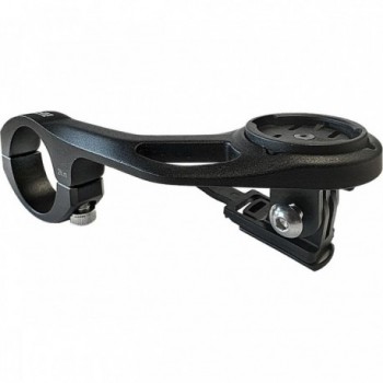 D-LIGHT I-904 Handlebar Mount Compatible with Garmin, GoPro and Lights - 7