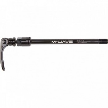 M-Wave Stalwart Universal Thru Axle M12x171 mm Black for Standard and Boost Hubs - 4