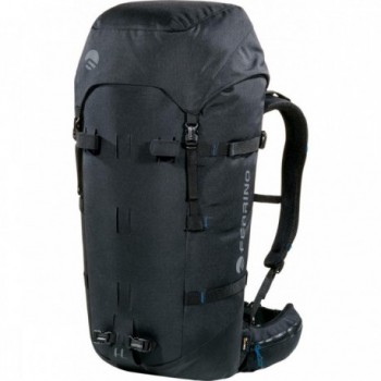 Sac à dos Ultimate 35+5L Noir Imperméable pour Alpinisme - 1