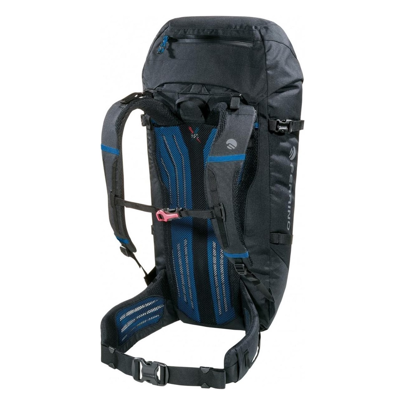 Sac à dos Ultimate 35+5L Noir Imperméable pour Alpinisme - 2