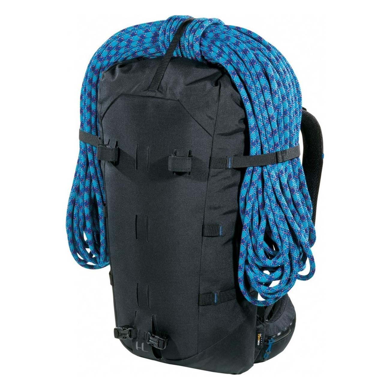 Sac à dos Ultimate 35+5L Noir Imperméable pour Alpinisme - 10