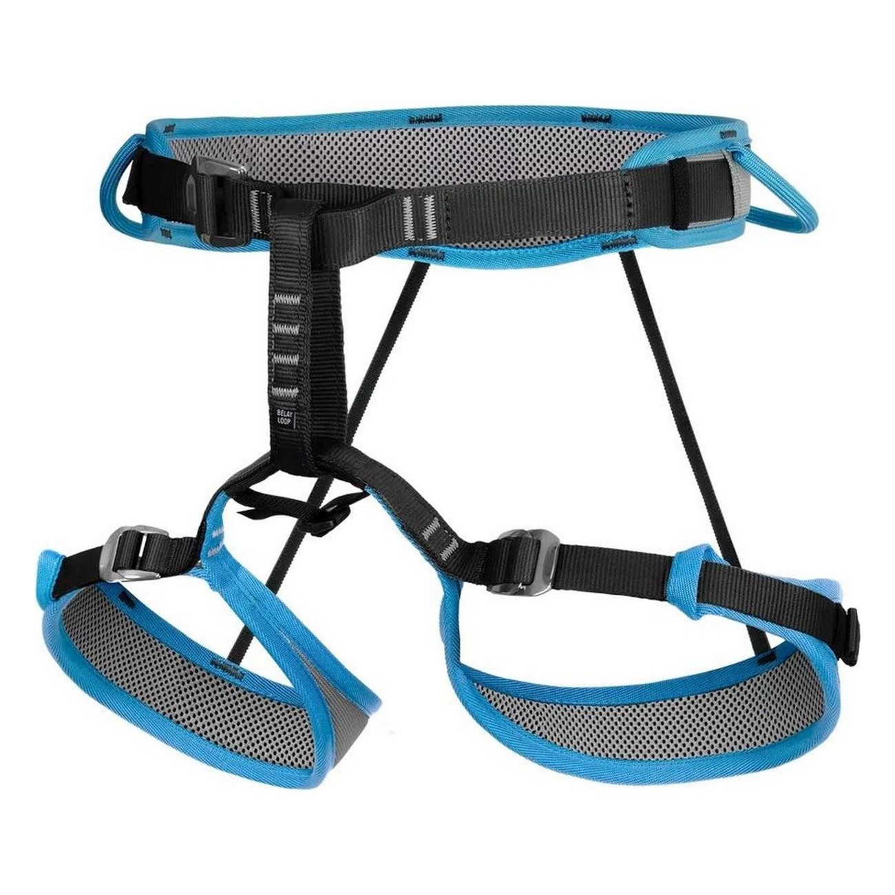 Vixen Climbing Harness Size S - Complete Set with Accessories, 360g - 1