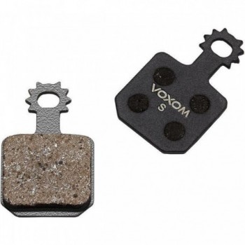 Voxom BSC18S Sintered Disc Brake Pads for Magura MT7 - Exceptional Performance - 1