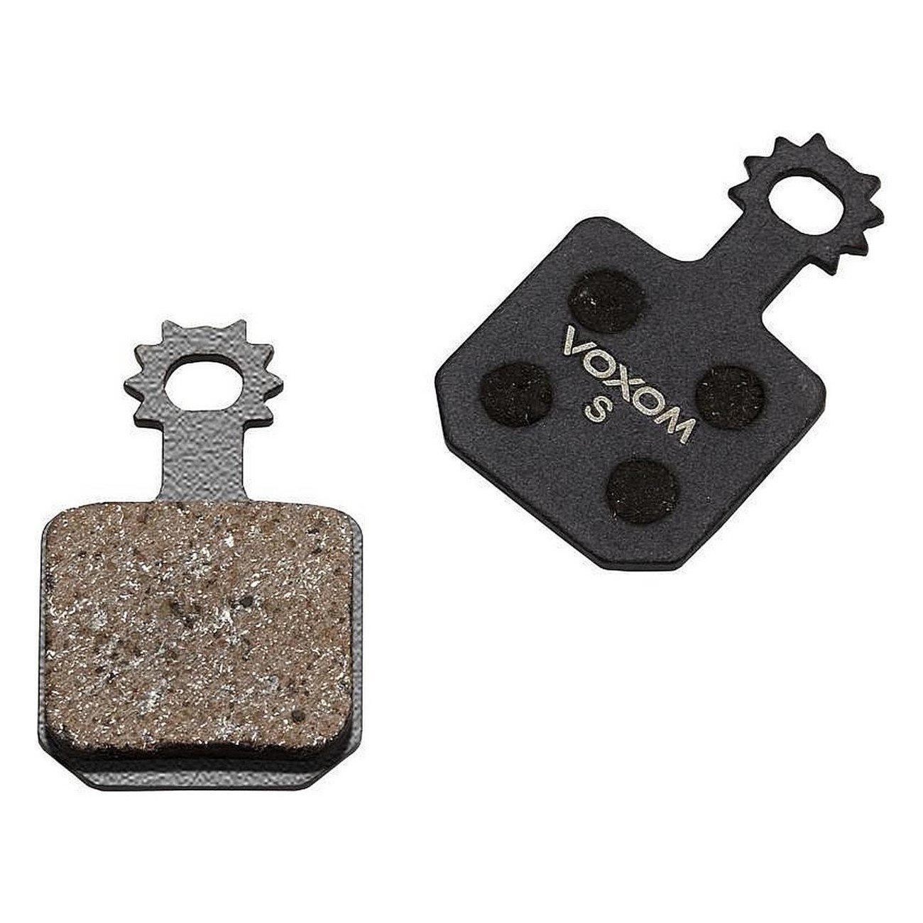 Voxom BSC18S Sintered Disc Brake Pads for Magura MT7 - Exceptional Performance - 1