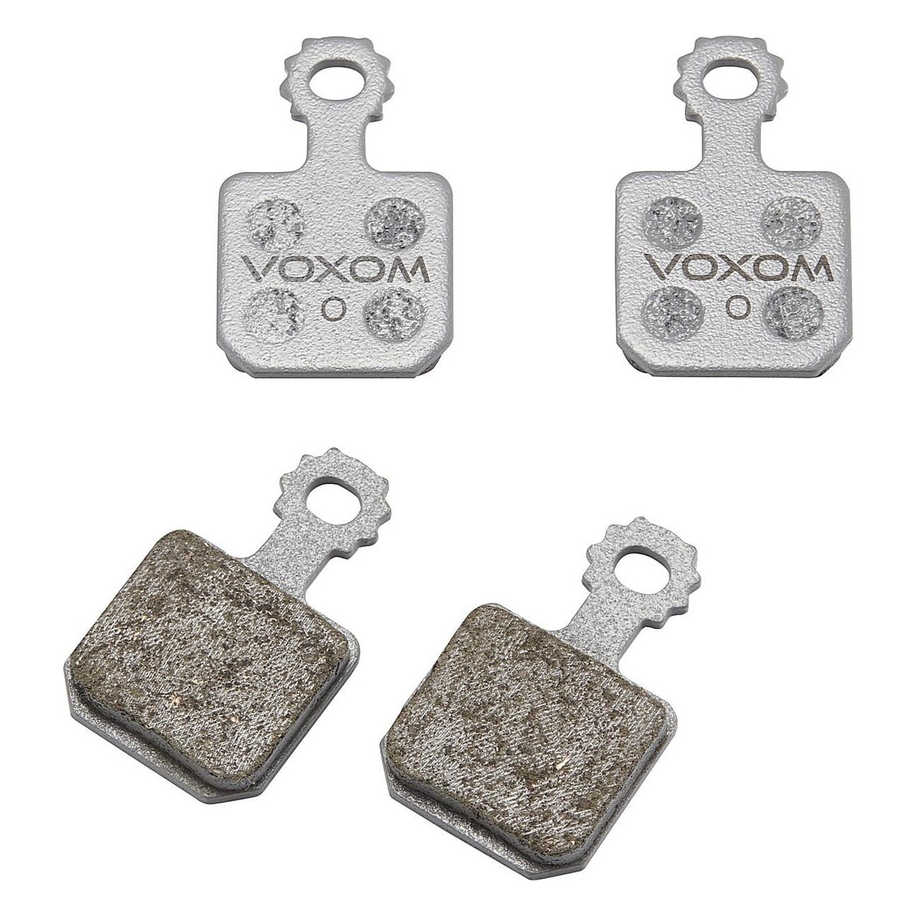 Voxom BSC18S Sintered Disc Brake Pads for Magura MT7 - Exceptional Performance - 2