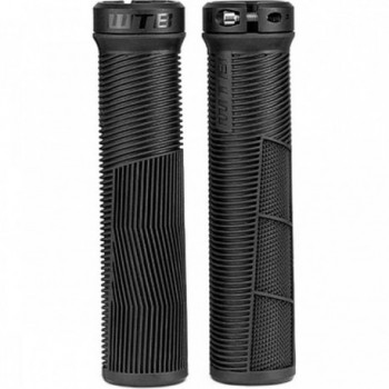 Wavelength Grips Black - Minimal Design and Balanced Performance for Comfort - 1