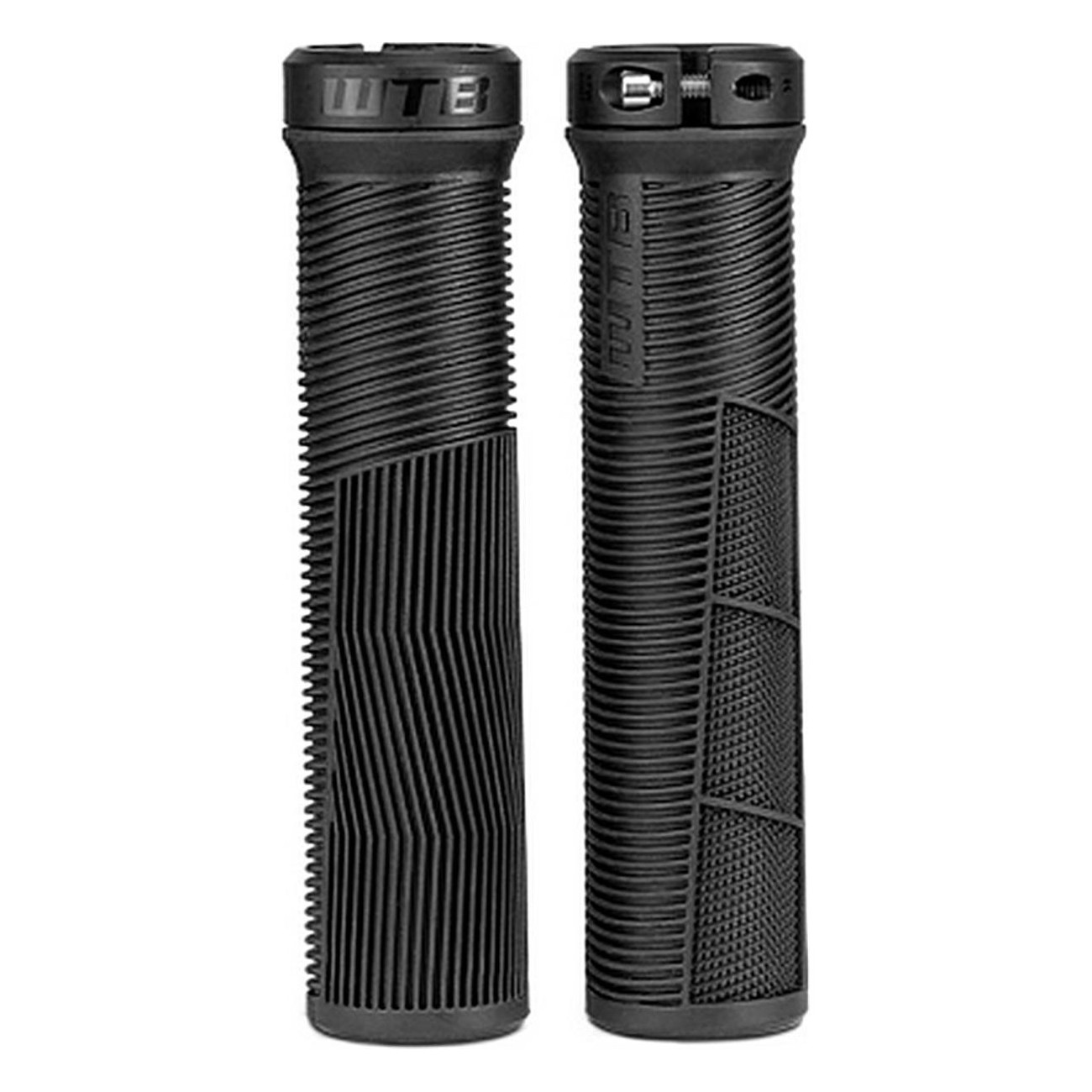 Wavelength Grips Black - Minimal Design and Balanced Performance for Comfort - 1