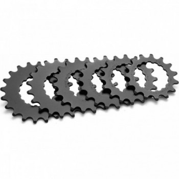 20-Tooth Miche Chainring for Bosch Gen. 2 E-Bike - Direct Mount - 1