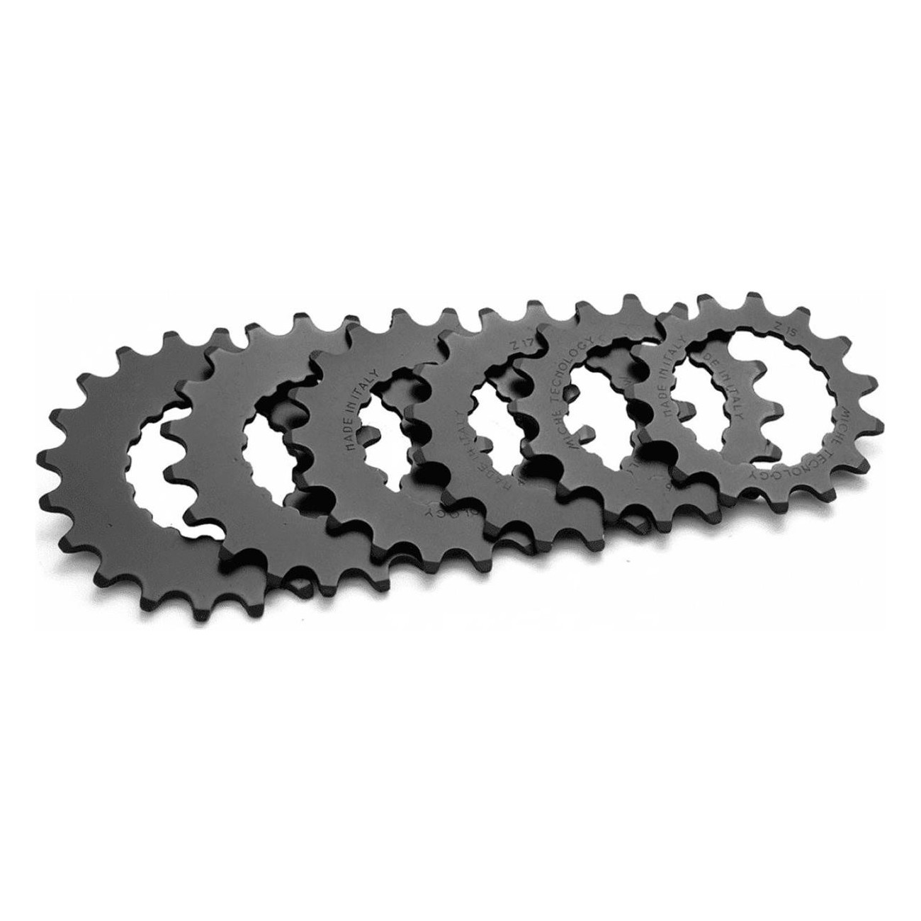 20-Tooth Miche Chainring for Bosch Gen. 2 E-Bike - Direct Mount - 1