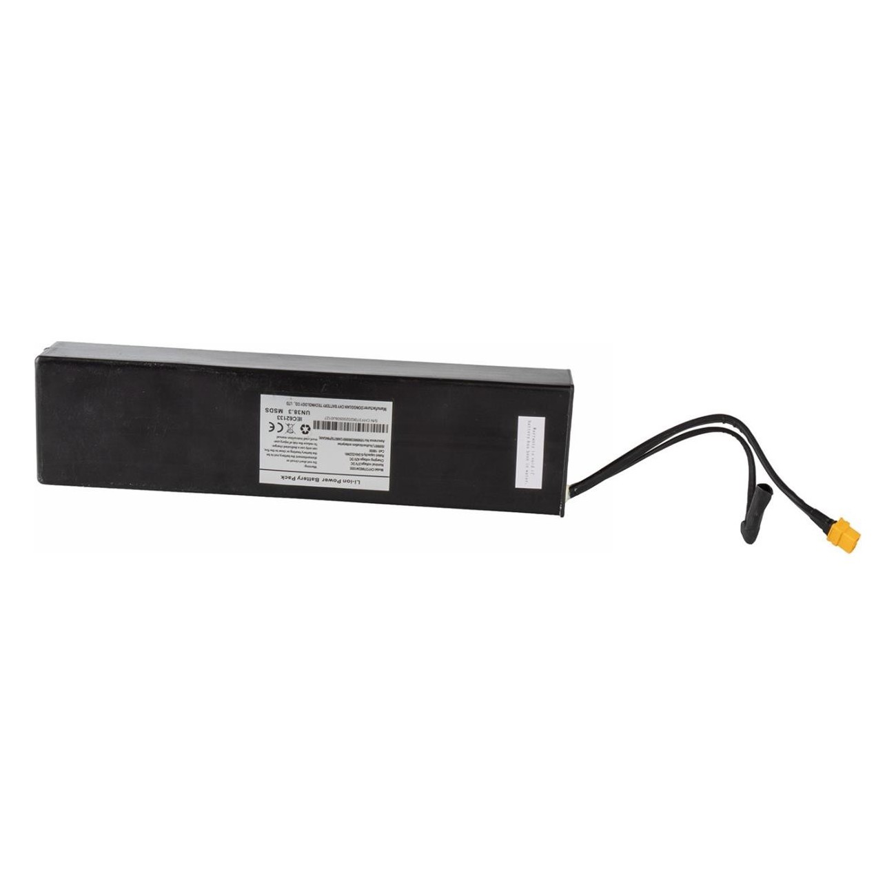 Batteria per eScooter Anlen SL 6Ah 216Wh - Compatibile con modelli 659981, 659988, 659905 - 1 - Monopattini e ricambi - 08875390