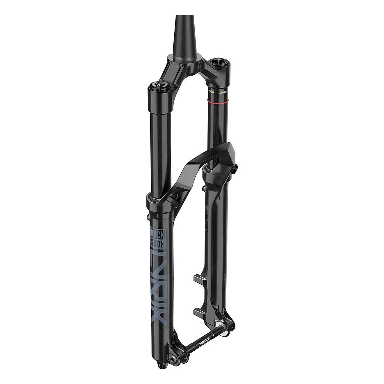 Horquilla Rockshox Lyrik Select RC 27.5' 140mm Negra, Offset 44mm, Boost 15x110 - 1