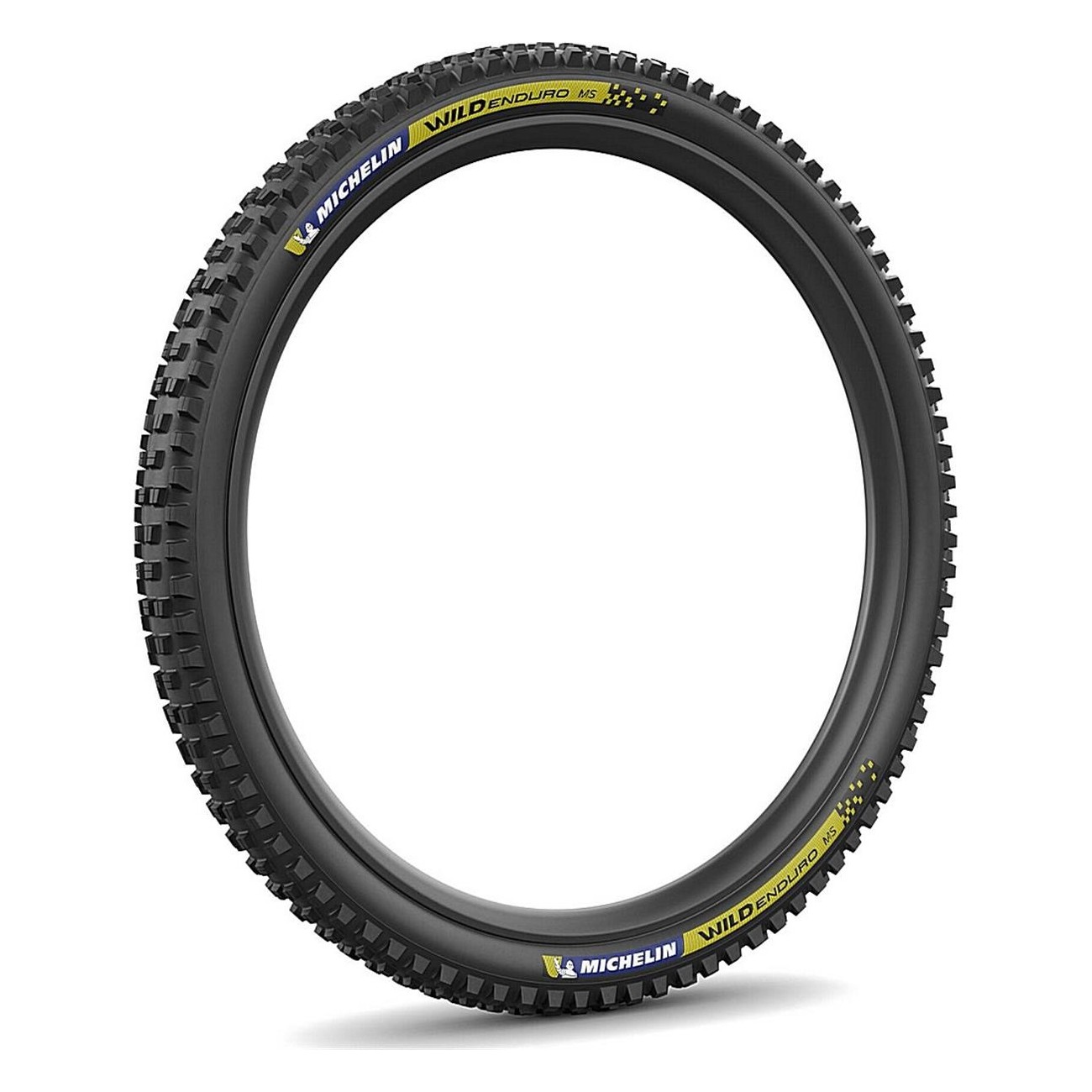 Neumático Michelin Wild Enduro MS 29' x 2.40 TLR - Extra Grip y Protección Antipinchazos - 5